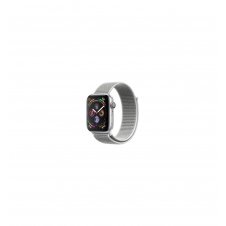 SMARTWATCH APPLE SERIES 4 GPS 44MM SILVER ALUMINIUM CASE MU6C2TY/A