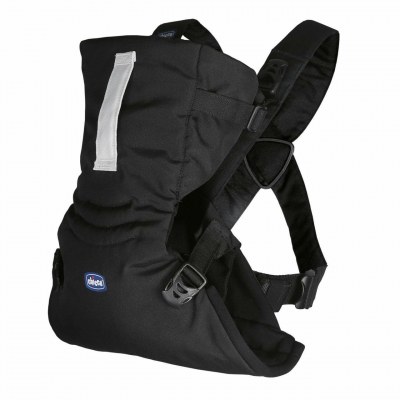 Mochila Portabebés Chicco Easy Fit Black Night