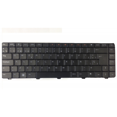 Teclado compatible para portátil DELL n4010