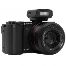 AgfaPhoto Realishot Pro C130 Cámara Digtial 24 MP 10X Zoom Video 4K