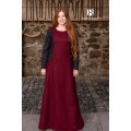 Surcot Albrun - Wool Red