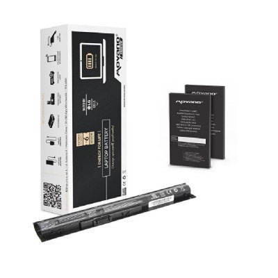 Batería compatible para portátil HP VI04 14.8V 2600 mAh Movano Premium