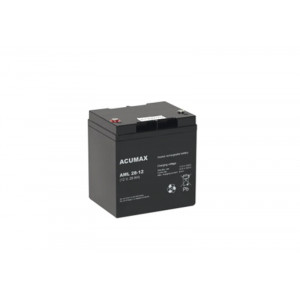 Baterí­a 12V 28Ah Fonestar AKU-28-12