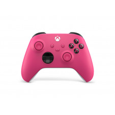 Microsoft EP2-29912 mando y volante Rosa, Blanco Bluetooth Gamepad Analógico/Digital Android, PC, Xbox One, Xbox Series S, Xbox Series X, iOS