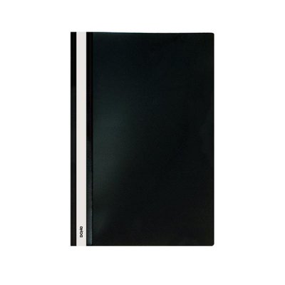 DOHE Dossiers fastener PP lomo personalizable A4 azul