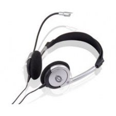 Auric+micro Conceptronic 3.5mm Negro/plata