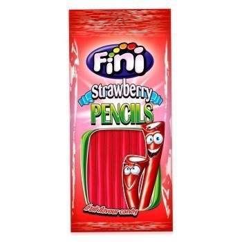Fini Rellenos Fresa 90Grs
