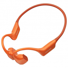 Doogee BoneAir Swim Auricular de Conducción Osea y Aerea BT y MP3 para Nadar Naranja