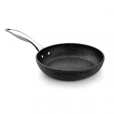 Sartén Monix Mineral M741220/ Ø20cm/ Aluminio forjado/ Apta para Inducción