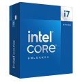 Intel Core i7 14700K - hasta 5.60GHz - 20 núcleos - 28 hilos - 33MB caché - LGA1700 Socket - Box (no incluye disipador)