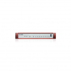 Zyxel USG FLEX 100H cortafuegos (hardware) 3000 Mbit/s