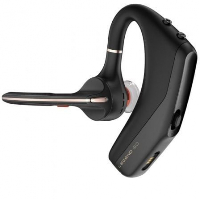 Auriculares Bluetooth Poly Voyager Legend 50-M UC/ con estuche de carga/ Autonomía 10h/ Negros