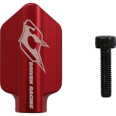 Lever Guard Tip DRIVEN RACING DCTDLG-TIP-RD-L