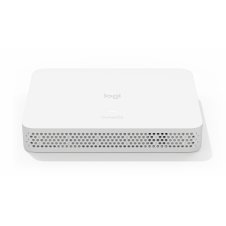 Logitech Sistema de gestión de servicio de v?deoconferencia Ethernet Blanco