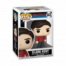Funko pop smallville s2 clark kent