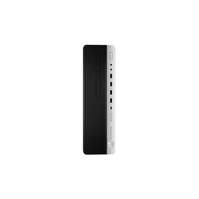 Ordenador reacondicionado sff hp elitedesk 800 g5 - i5 - 9th - 16gb - 512 gb ssd - win 10 pro