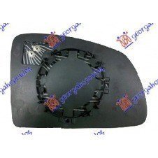 CRISTAL DE RETROVISOR CALEFACTABLE (CRISTAL ASFÉRICO)