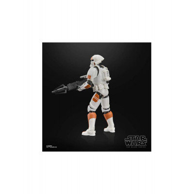 Figura hasbro star wars the black series republic trooper