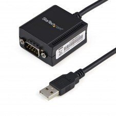 CABLE 1,8M USB A PUERTO SERIE SERIAL RS232 DB9 CON RETENCIÓN DEL PUERTO DE ASIGNACIÓN COM