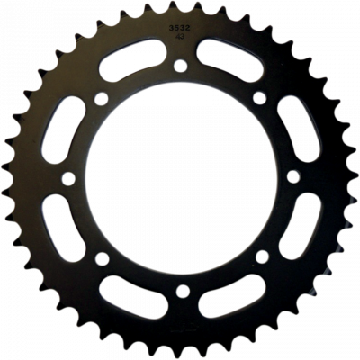 Corona de acero SUNSTAR SPROCKETS 1-3532-43