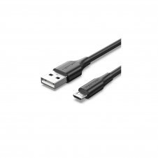 Vention Cable USB 2.0 CTIBI/ USB Macho - MicroUSB Macho/ 3m/ Negro