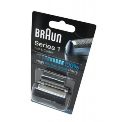 Lamina Braun serie 9000 11B 81289975 49QY736