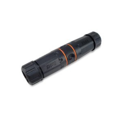ADAPTADOR RJ45 CAT.6 HEMBRA HEMBRA EXTERIORES IP68 221162