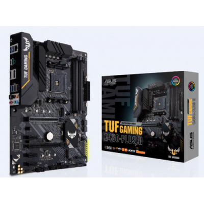 PLACA BASE ASUS AM4 TUF GAMING B450-PLUS II