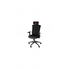 GENESIS Astat 200 Silla para videojuegos de PC Asiento de malla Negro