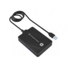Hub Conceptronic Usb-a A 4xusb-a 3.0 Negro