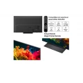 Televisor QNED evo MiniLED LG 65QNED8EB3B, 65 pulgadas, 4K UltraHD, 60Hz, Smart TV webOS 26, HDR10, clase F, negro - imagen 3