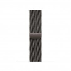 Apple MXMP3ZM/A Accesorios para dispositivos vestibles inteligentes Grupo de rock Gris Acero inoxidable