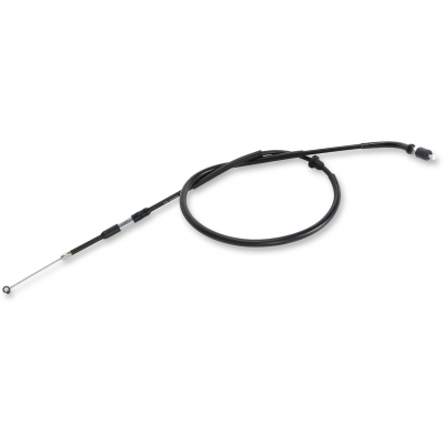 Cable de embrague de vinilo negro MOOSE RACING 45-2133