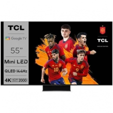 Televisor TCL QLED-Mini LED 55C845 55