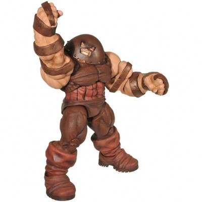 Figura diamond collection marvel select x - men juggernaut