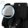 Silla de coche de Maxi-Cosi Emerald 360 Pro Authentic Black