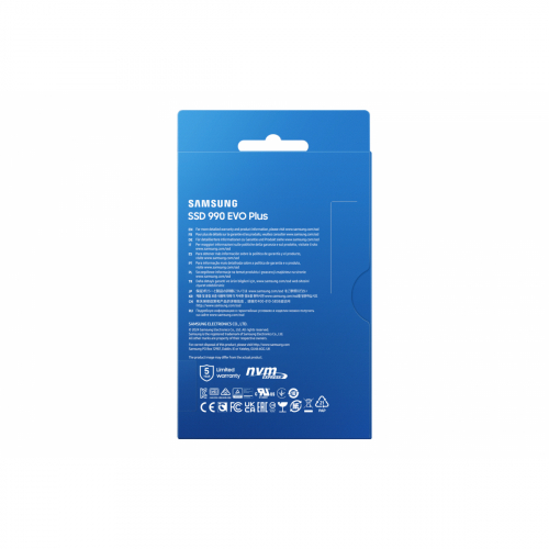 SSD Samsung - MZ-V9S1T0 1 TB M.2 PCI Express 4.0 NVMe V-NAND TLC