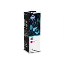 Botella De Tinta Hp 31 Magenta 70ml