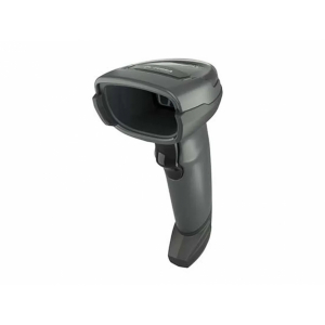 Zebra - Motorola LS2208 Bar Code Scanner, 7 ft Black