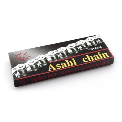 Cadena JT DRIVE CHAIN - Paso 420HDR - Paso 420 JTGB420HDR124SL