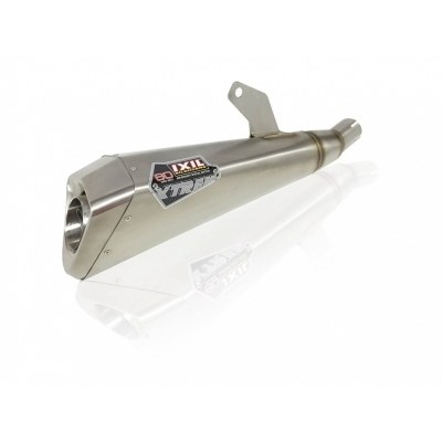 IXIL Slash Cone Xtrem X55 Silencer Stainless Steel - Honda CB600F/S 070-648