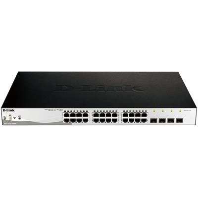 Switch D-Link DGS-1210-28MP/E