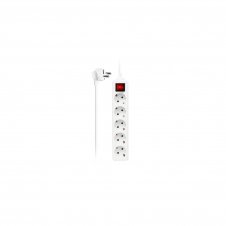 REGLETA EWENT 5 TOMAS CON INTERRUPTOR EW3916