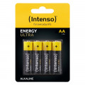 Pila Alcalina Intenso energy ultra AALR06 Pack-4
