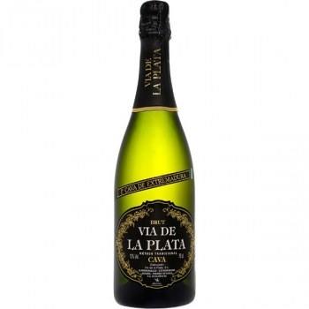 Cava Vía de la Plata Brut 75Cl