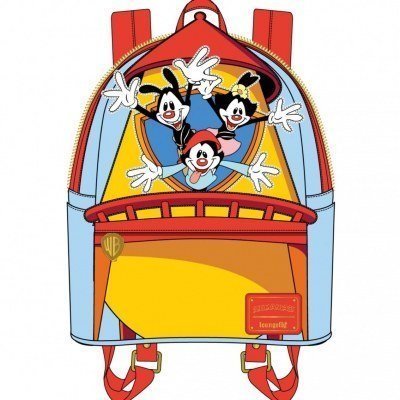 Mochila loungefly animaniacs wb tower