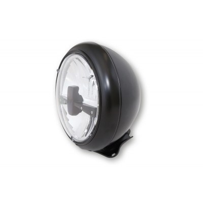 HIGHSIDER 7 inch LED headlight HD-Style Type 3 223-149