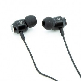 Auriculares con micrófono Iggual intrauditivos
