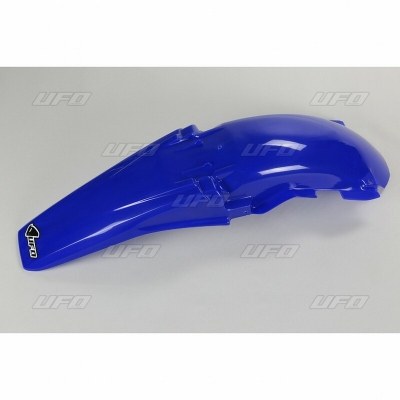 Guardabarros trasero UFO Yamaha azul YA02897T-089 YA02897#089