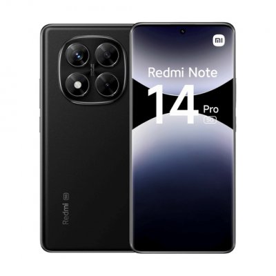 XIAOMI REDMI NOTE 14 PRO 12+512GB 5G MIDNIGHT BLACK OEM